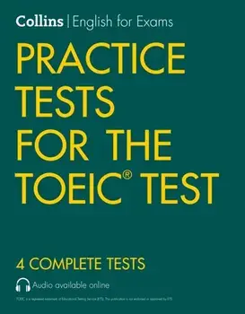 Practice Tests for the TOEIC Test, Paperback/***