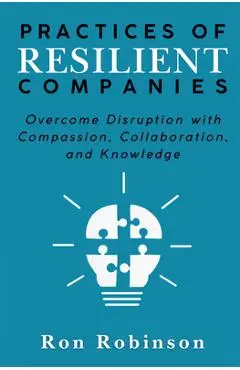 Practices of Resilient Companies: Overcome Disruption with Compassion, Collaboration, and Knowledge - Ron Robinson