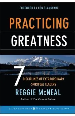 Practicing Greatness - Reggie Mcneal