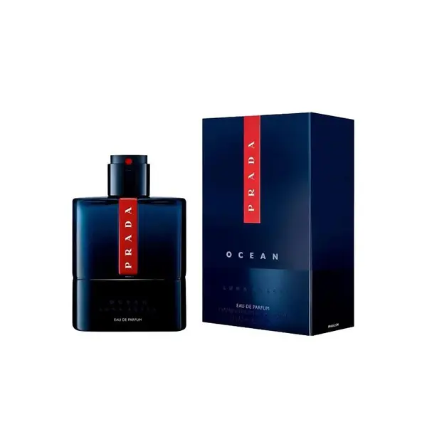 Prada Luna Rossa Ocean Apa de parfum pentru barbati EDP Volum 100 ml