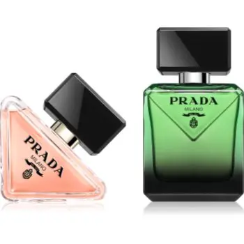 Prada Paradoxe & Paradigme Duo set unisex