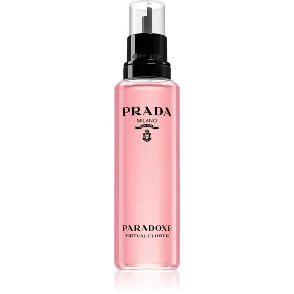 Prada Paradoxe Virtual Flower Eau de Parfum rezervă pentru femei Refill 100 ml