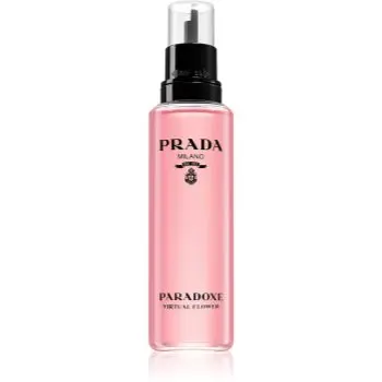 Prada Paradoxe Virtual Flower Eau de Parfum rezervă pentru femei Refill