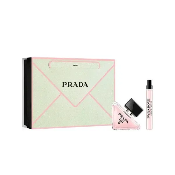 Prada Paradoxe Virtual Flower Set cadou pentru femei EDP Volum 50 ml EDP + EDP 10 ml