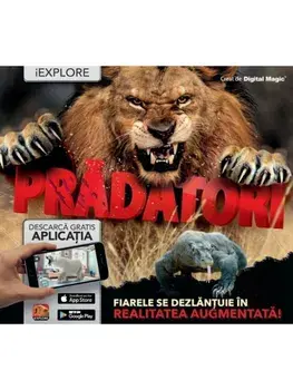 Pradatori/Camilla de la Bedoyere