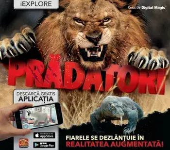 Pradatori/Camilla de la Bedoyere
