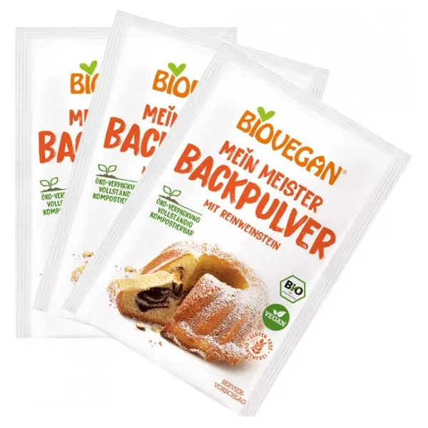 Praf de Copt BIO Maister, 3 x 17 g, Biovegan