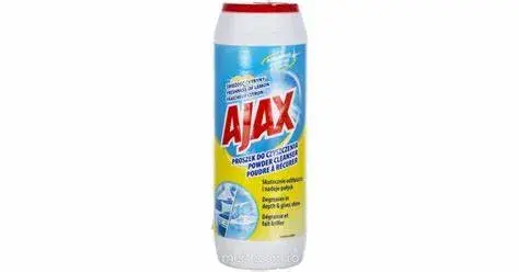 Praf de curatat Ajax lemon 450gr Praf de curatat Ajax lemon 450gr