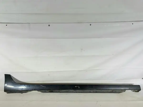 Prag dreapta culoare gri metalizat - lx7u 4G0853856G Audi A6 (2010-2018) [4G2, C7]