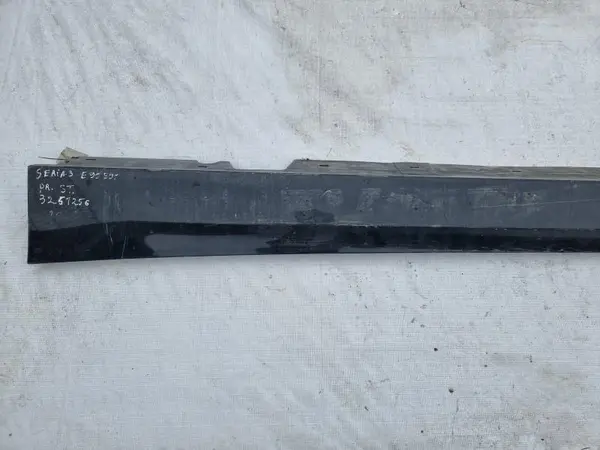 Prag stanga 7202651 BMW Seria 3 (2005-2012) [E90]