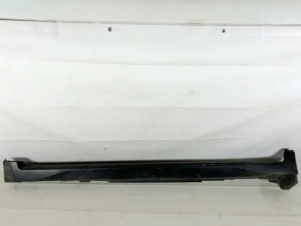 Prag stanga culoare alba - qab Nissan X-Trail 3 (2014-2017) [T32]