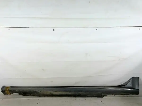 Prag stanga culoare albastru - lz5a Audi A4 Allroad (2009-2011) [8KH, B8]