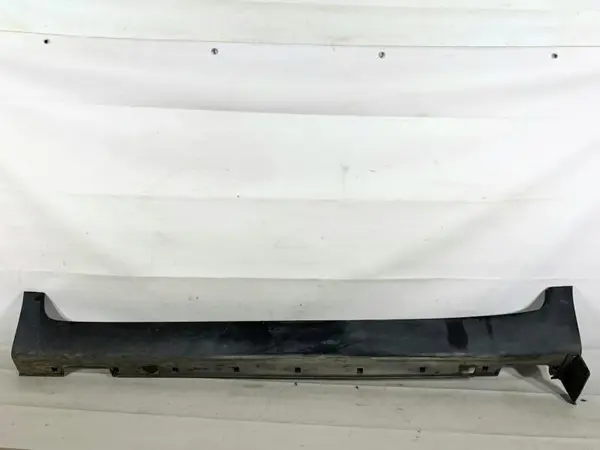 Prag stanga culoare argintie Kia Sportage (2010-2015)