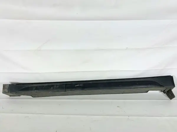 Prag stanga culoare maro - moon rock Hyundai Tucson 3 (2015-2018)