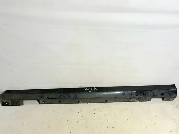 Prag stanga culoare negru obsidian - 197 Mercedes C-Class (2007-2010) [W204]