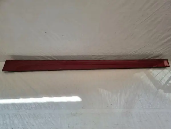 Prag stanga culoare rosu - melbourne red (a75) BMW Seria 3 (2011-2019) [F30]