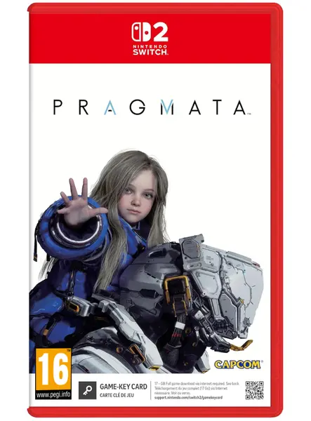 Pragmata