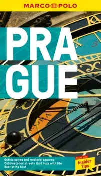 Prague Marco Polo Pocket Travel Guide - with pull out map, Paperback/Marco Polo