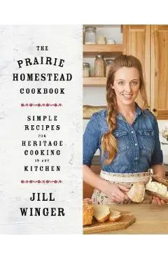 Prairie Homestead Cookbook