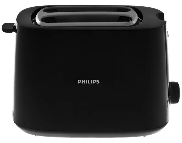 Prajitor de paine Philips - HD2582/90, 900W, 8 viteze, negru