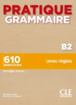 Pratique Grammaire. Livre B2 + corriges, Paperback/Giovanna Tempesta-Renaud