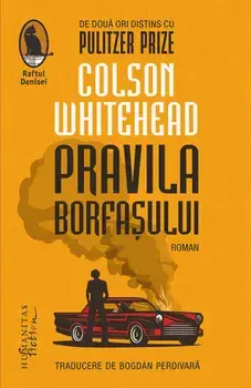 Pravila borfasului/Colson Whitehead