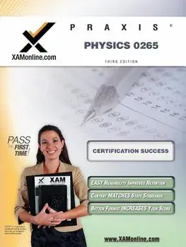 Praxis Physics 0265, Paperback/Sharon A. Wynne