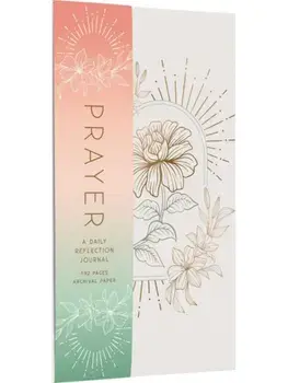 Prayer. A Daily Reflection Journal, Paperback/Insight Editions