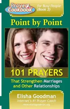 Prayer Cookbook for Busy People (Book 2): Point by Point, Paperback/Elisha Goodman
