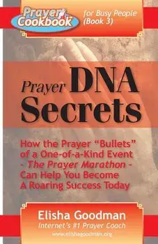 Prayer Cookbook for Busy People (Book 3): Prayer DNA Secrets, Paperback/Elisha Goodman