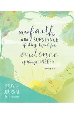 Prayer Journal for Women: Illustrations and Verses to Inspire Faith and Deepen Your Prayer Life - Crystal Brothers
