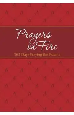 Prayers on Fire: 365 Days Praying the Psalms -