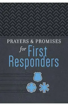Prayers & Promises for First Responders - Adam Davis