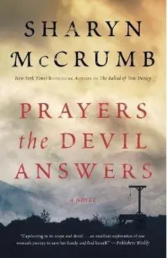 Prayers the Devil Answers - Sharyn Mccrumb
