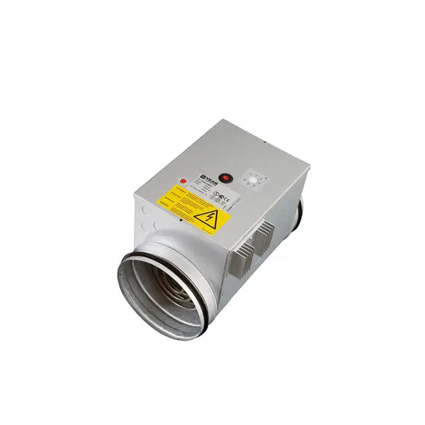 - Pre&after heater Dantherm (063900), 1800W ptr HCH8 cu montaj pe tubulatura