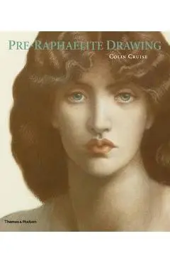 Pre-Raphaelite Drawing - Colin Cruise