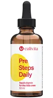 Pre Steps Daily (60 ml) Vitamine Lichide pentru bebelusi si sugari