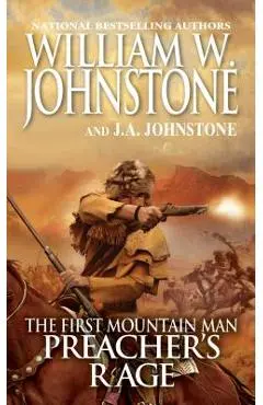 Preacher's Rage - William W. Johnstone
