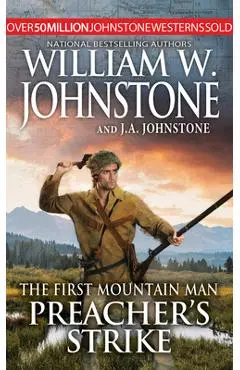 Preacher's Strike - William W. Johnstone