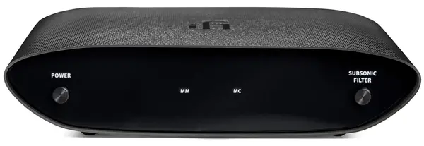 Preamplificator pentru pick-up iFi Audio - ZEN Air Phono, negru