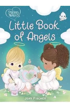 Precious Moments: Little Book of Angels - Precious Moments