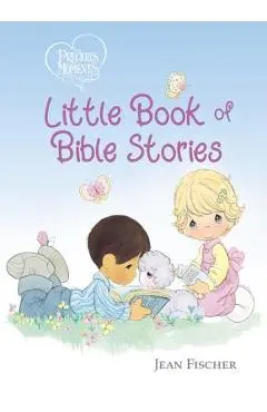 Precious Moments Little Book of Bible Stories - Precious Moments