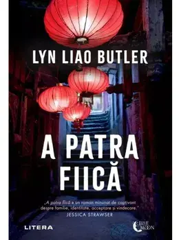 Precomanda - A patra fiica/Lyn Liao Butler