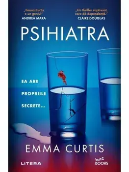Precomanda - Psihiatra/Emma Curtis