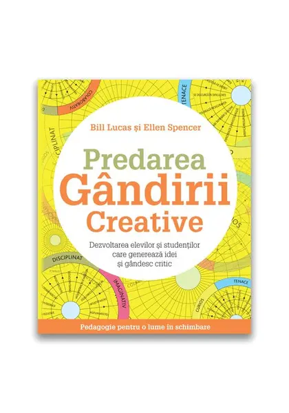 Predarea gandirii creative: Dezvoltarea elevilor si studentilor care genereaza idei si gandesc critic