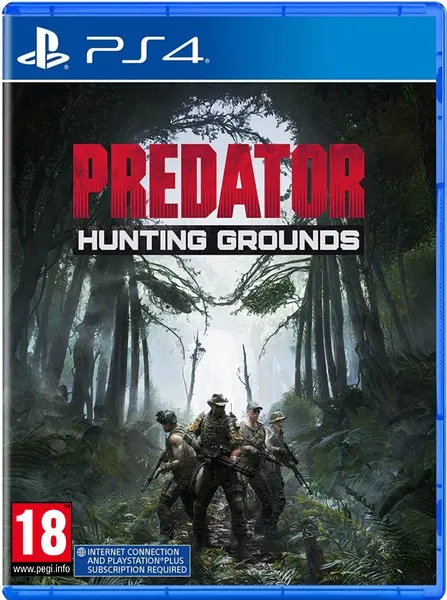 Predator Hunting Grounds PlayStation 4|PC
