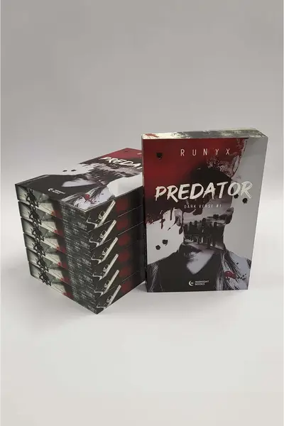 Predator - PRINTED EDGES