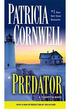 Predator: Scarpetta (Book 14) - Patricia Cornwell