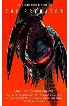 Predator: The Official Movie Novelization