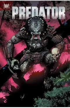 Predator: The Theta Saga - Ed Brisson